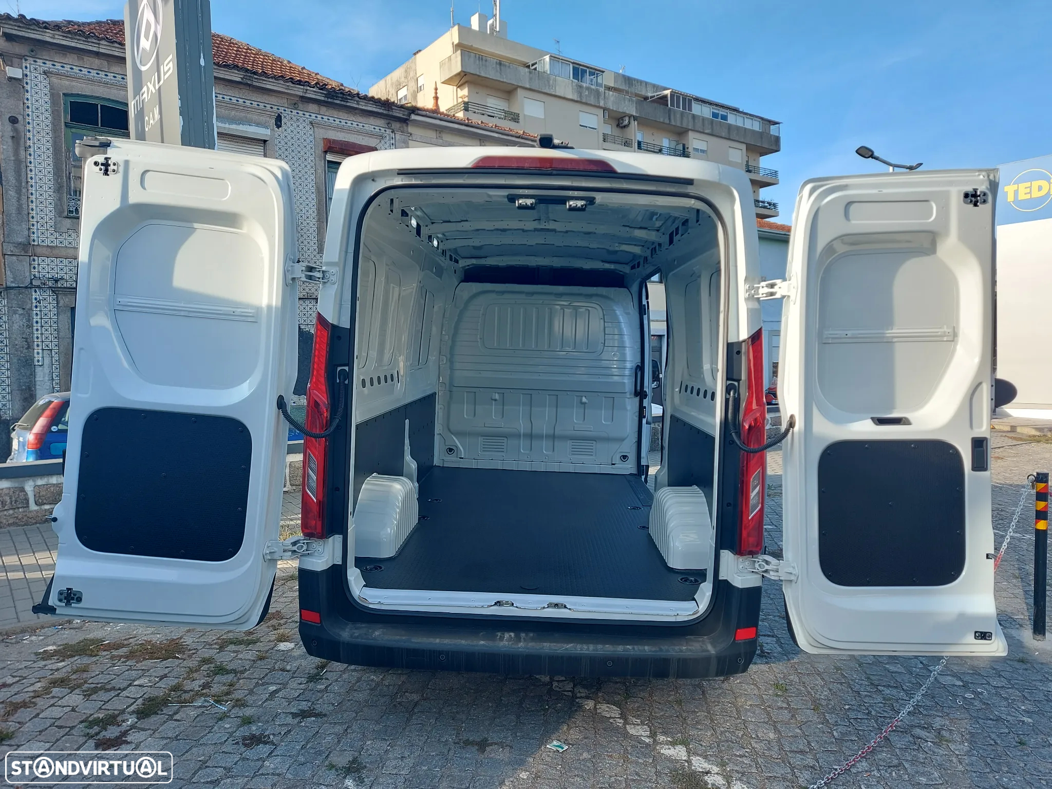 Maxus DELIVERY 9 L3H2 2.0 DIESEL 150 CV 3 LUG - 8