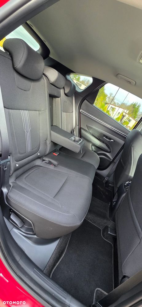 Hyundai Tucson - 32