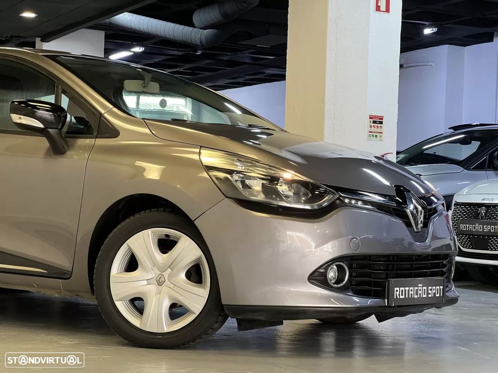 Renault Clio dCi 90 Dynamique - 22