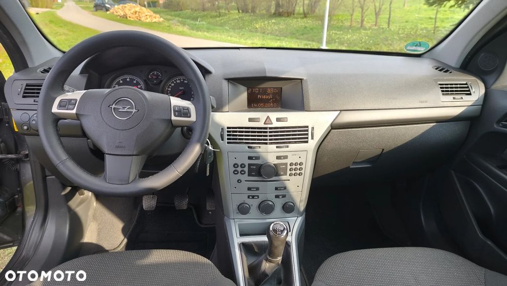 Opel Astra 1.6 Active - 16