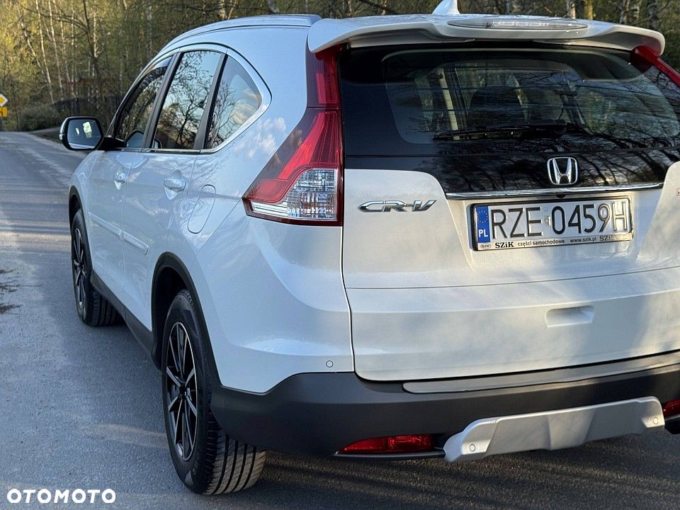Honda CR-V 2.0i-VTEC 2WD S - 26
