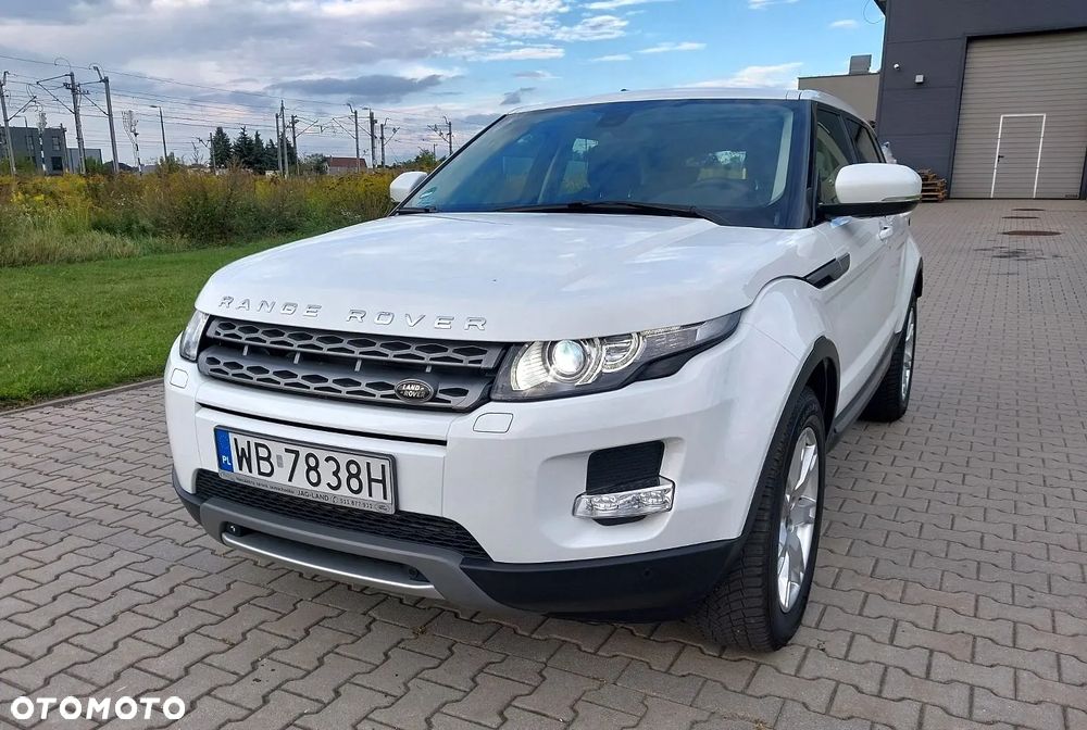 Land Rover Range Rover Evoque 2.0Si4 Dynamic - 21