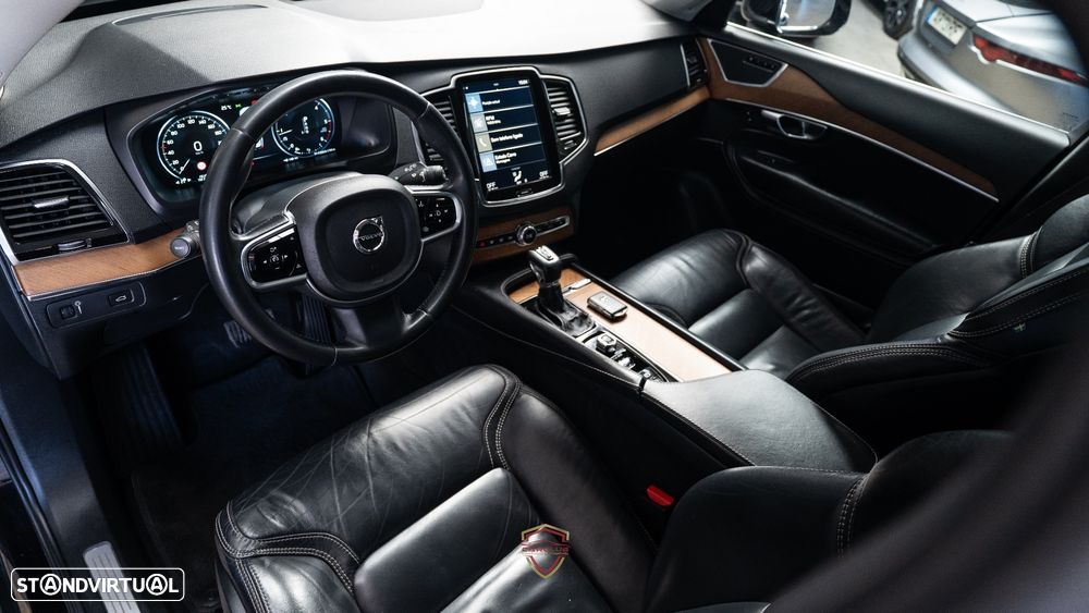 Volvo XC 90 2.0 D4 Inscription - 24