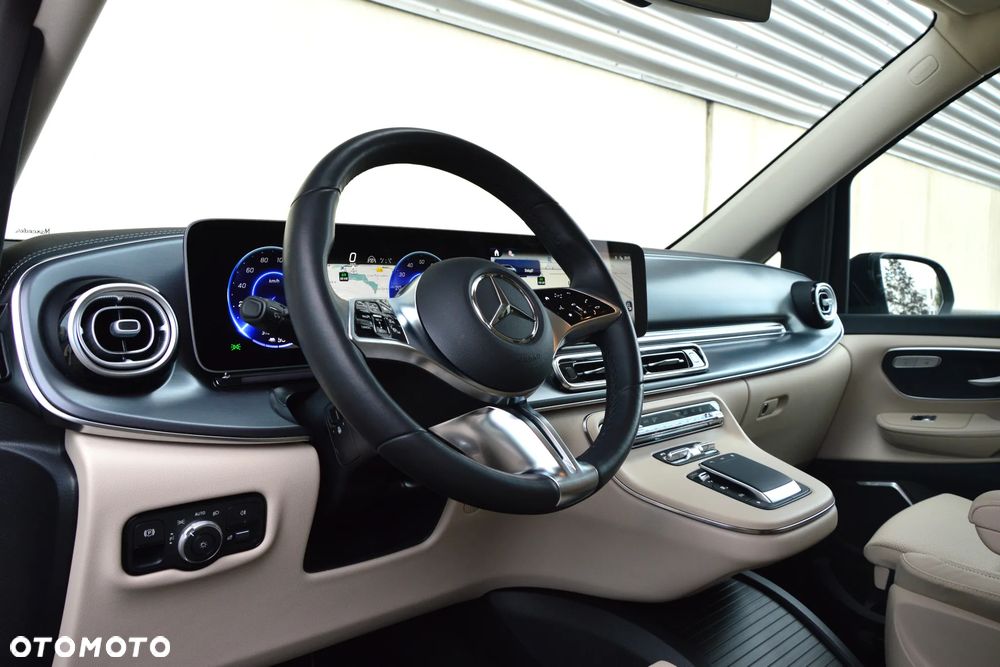 Mercedes-Benz EQV 300 90kWh (ekstra d³) - 14