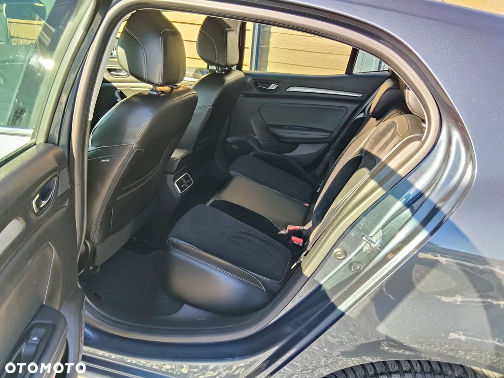 Renault Megane ENERGY dCi 110 Start & Stop LIMITED - 25
