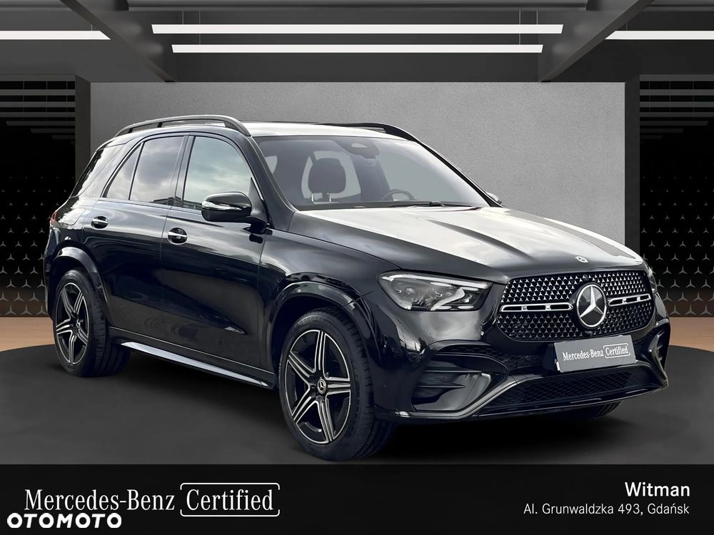 Mercedes-Benz GLE - 3