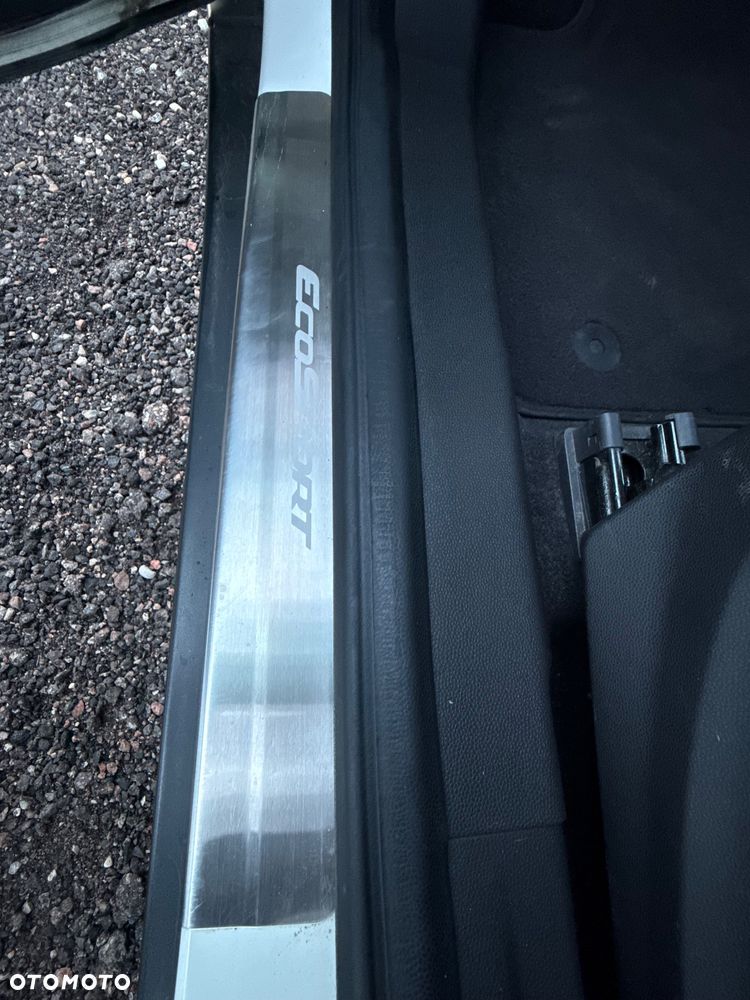 Ford EcoSport 1.0 EcoBoost Titanium ASS - 40