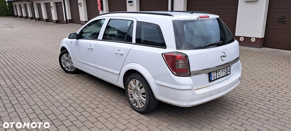 Opel Astra - 4