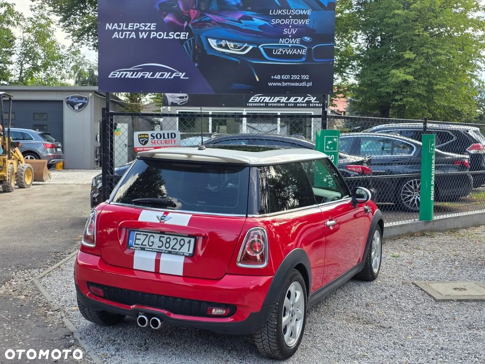 MINI Cooper S Standard - 10