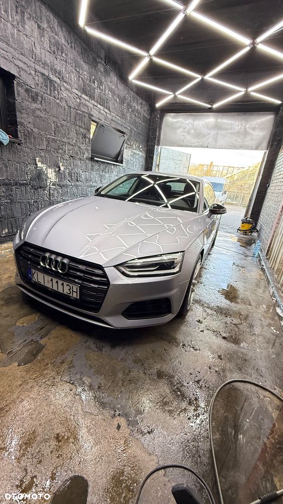 Audi A5 Sportback - 1