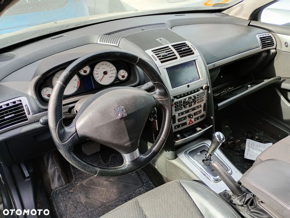 PEUGEOT 407 SW 04-08 2.7 HDI SERWO HAMULCOWE - 28