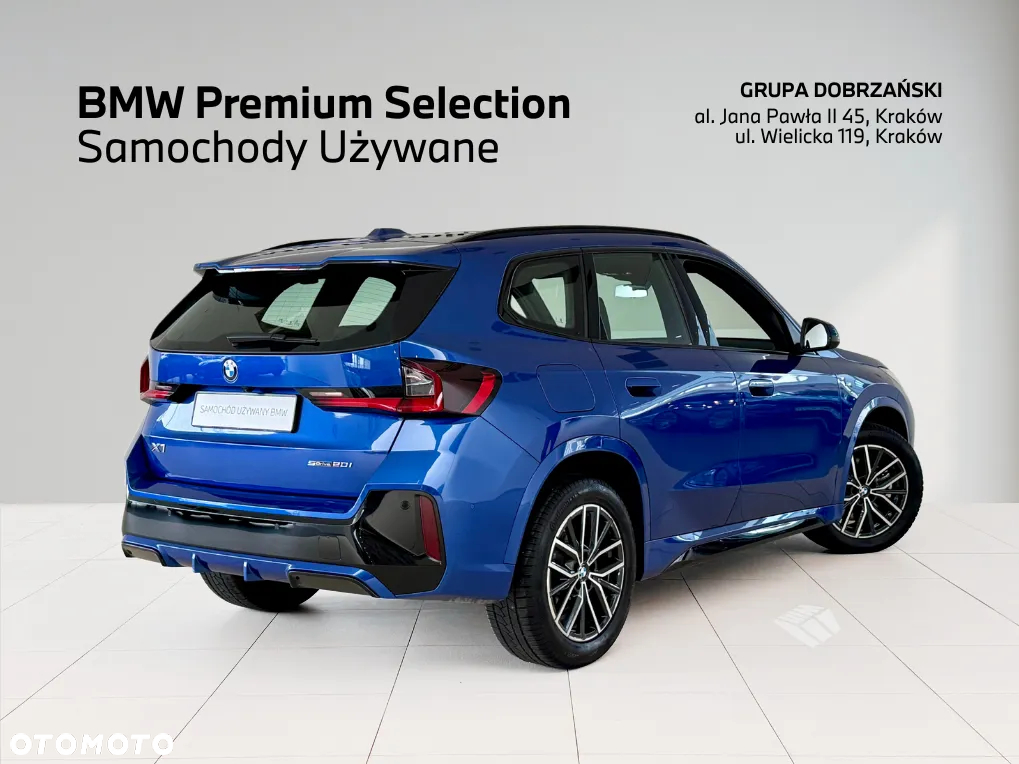 BMW X1 sDrive18i M Sport sport - 3