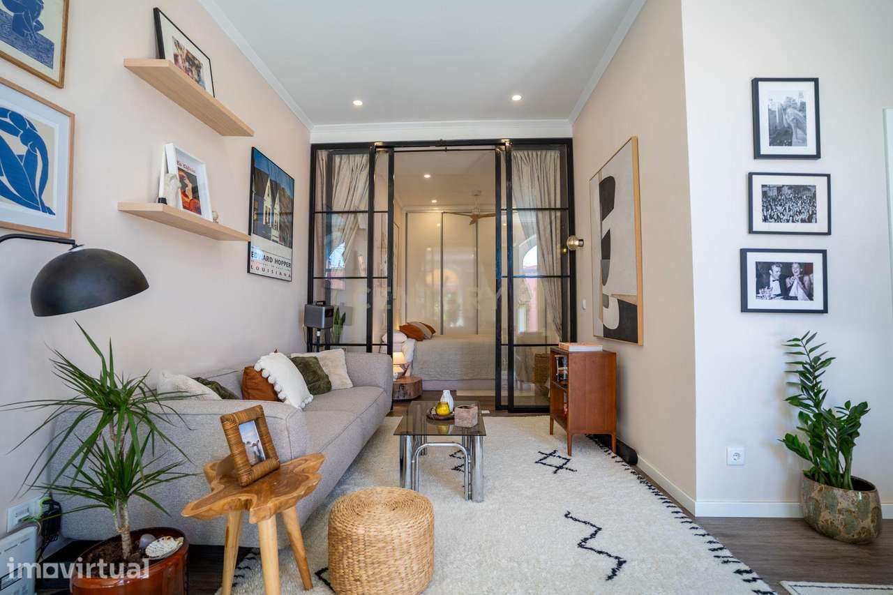 Apartamento Exclusivo com Terraço Privativo na Amadora - Grande imagem: 5/22