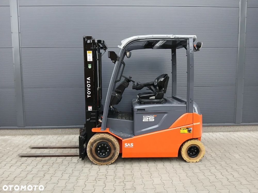 Toyota 8FBMKT25 - 9