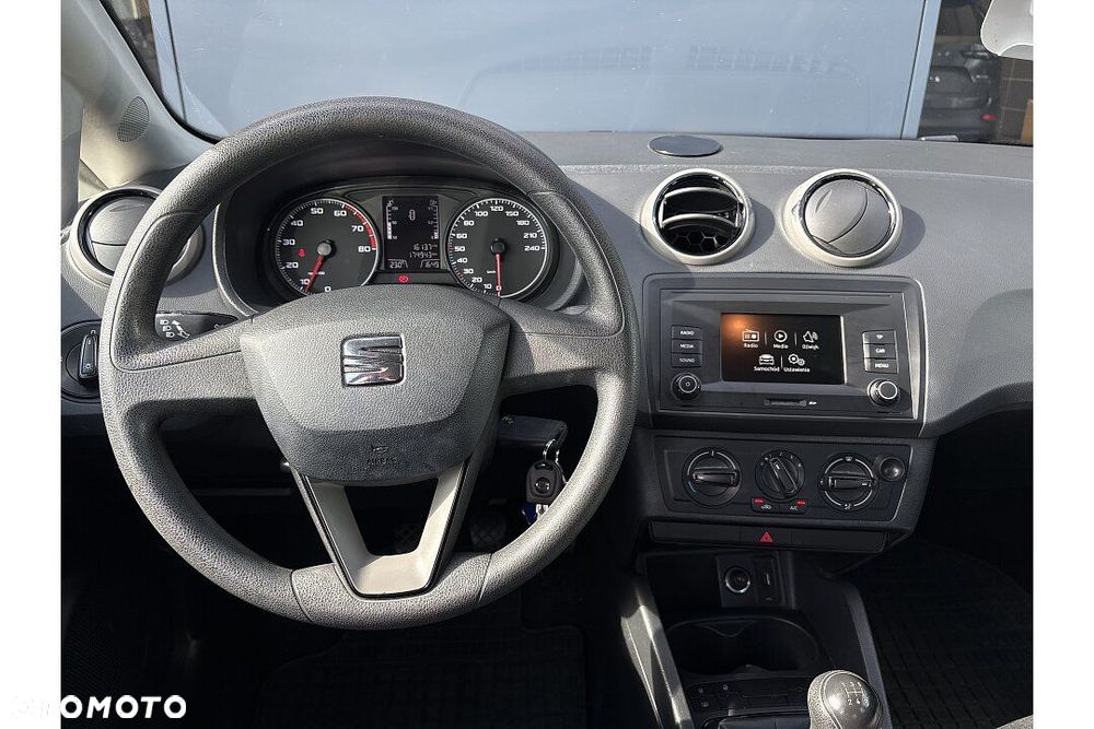Seat Ibiza 1.0 Reference - 7
