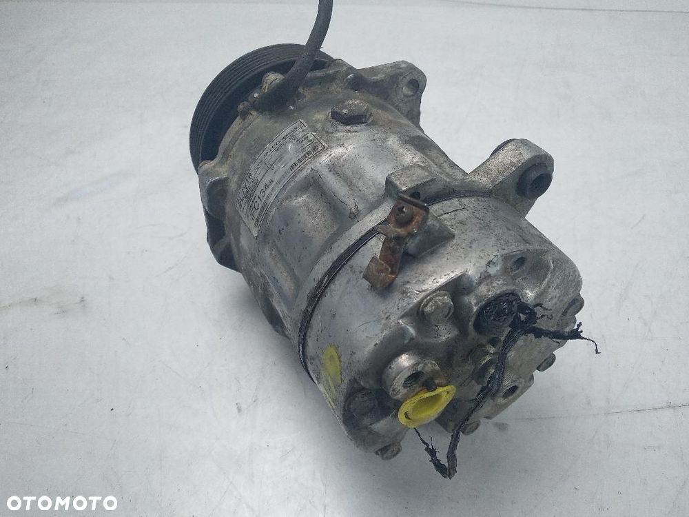 SPRĘŻARKA KLIMATYZACJI KOMPRESOR VOLKSWAGEN GOLF IV 1J0820803 - 2