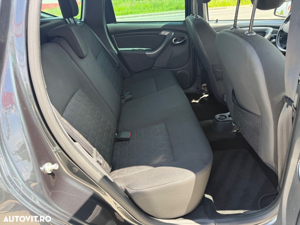 Dacia Duster dCi 110 FAP 4x2 Laureate - 7