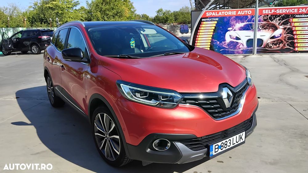 Renault Kadjar Energy dCi 110 EDC Bose Edition - 1