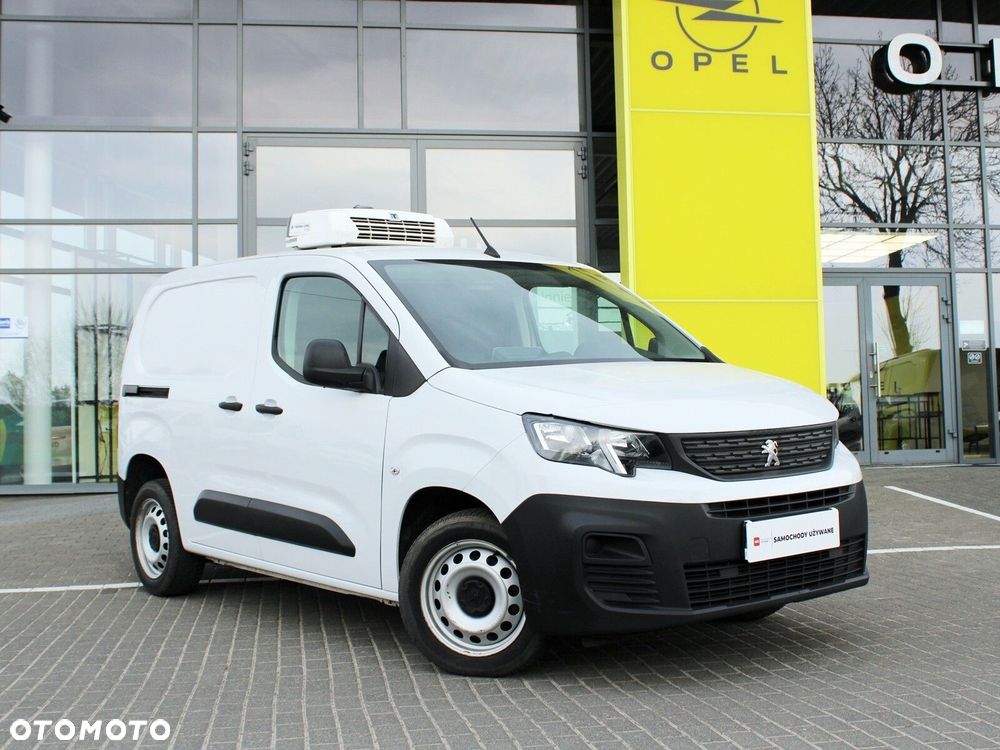 Peugeot partner CHŁODNIA L1 - 4