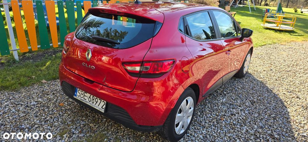 Renault Clio 1.2 16V Authentique - 13