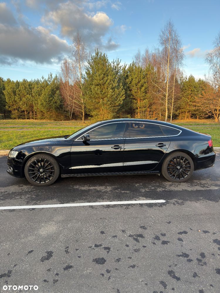 Audi A5 Sportback - 8