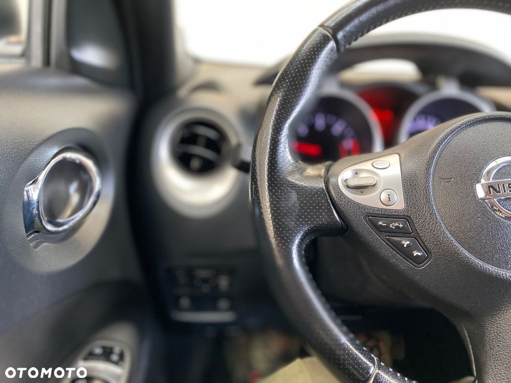 Nissan Juke 1.5 dCi N-Way+ - 24