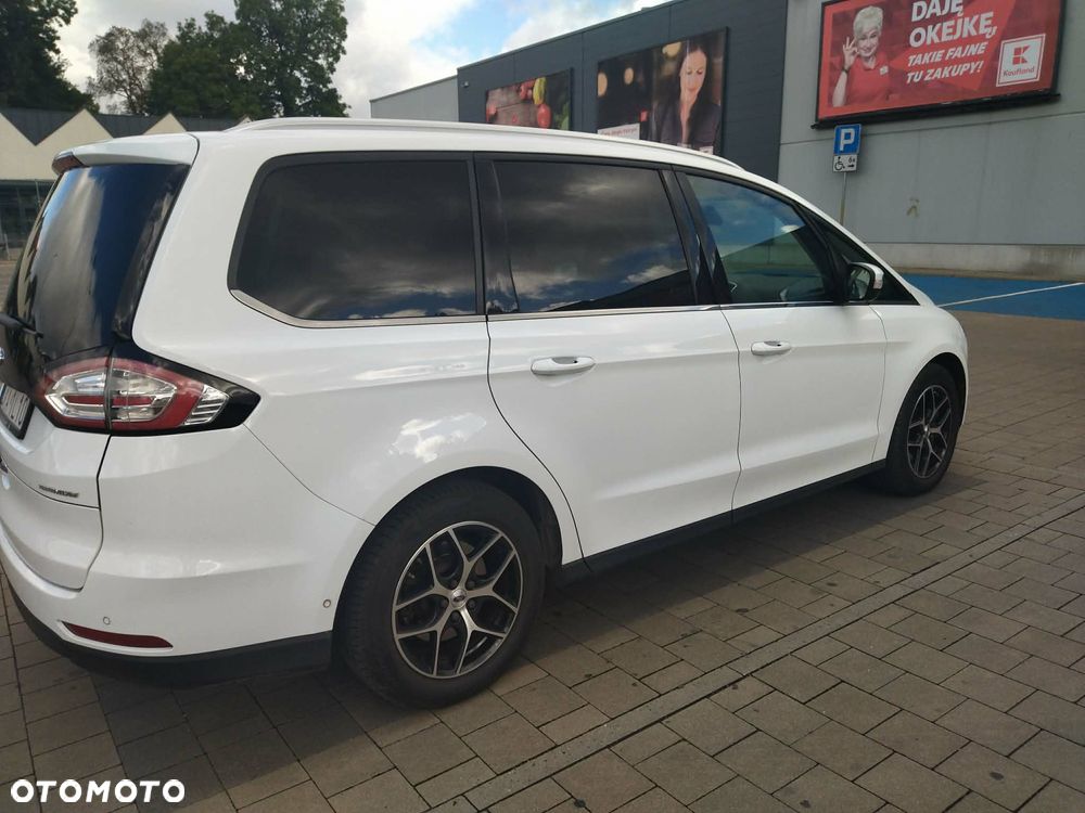 Ford Galaxy 2.0 TDCi Titanium PowerShift - 14