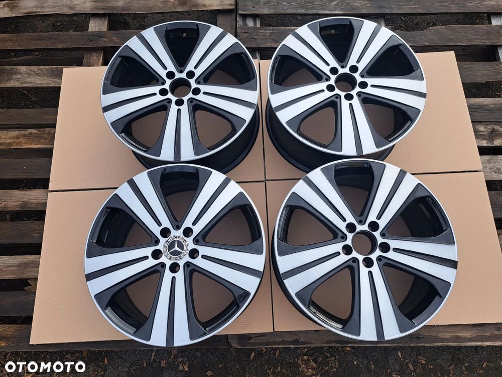 Oryg. Mercedes GLE GLS GL 167 A167 A1674012000 8j 19 et61 - 6