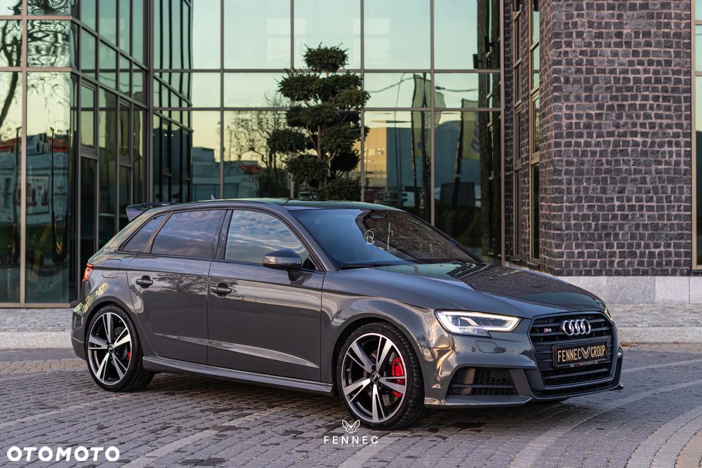 Audi S3 2.0 TFSI Quattro S tronic - 2