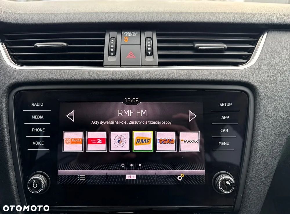 Skoda Octavia 2.0 TDI SCR Style DSG - 12