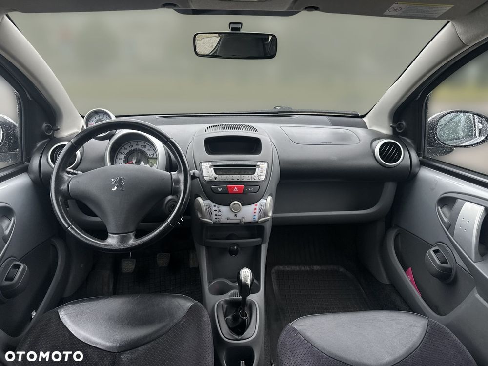 Peugeot 107 1.0 Trendy - 4