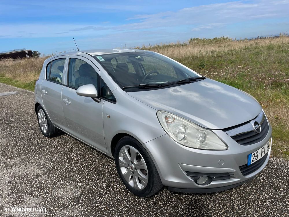 Opel Corsa 1.2 Enjoy - 3