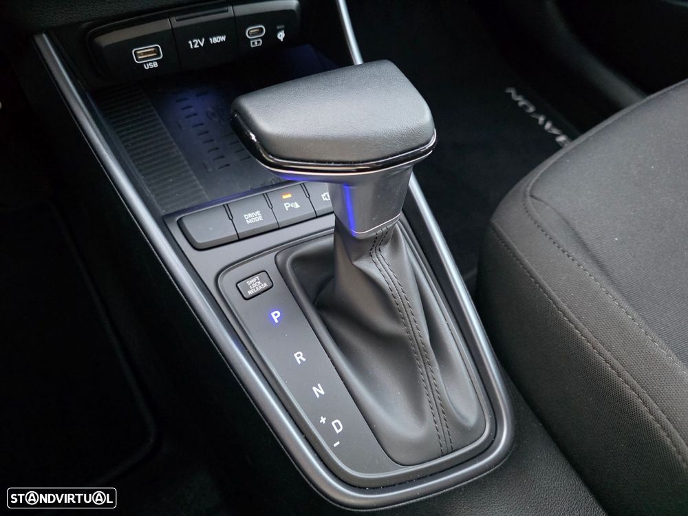 Hyundai Bayon 1.0 T-GDI Premium (TT) DCT - 15