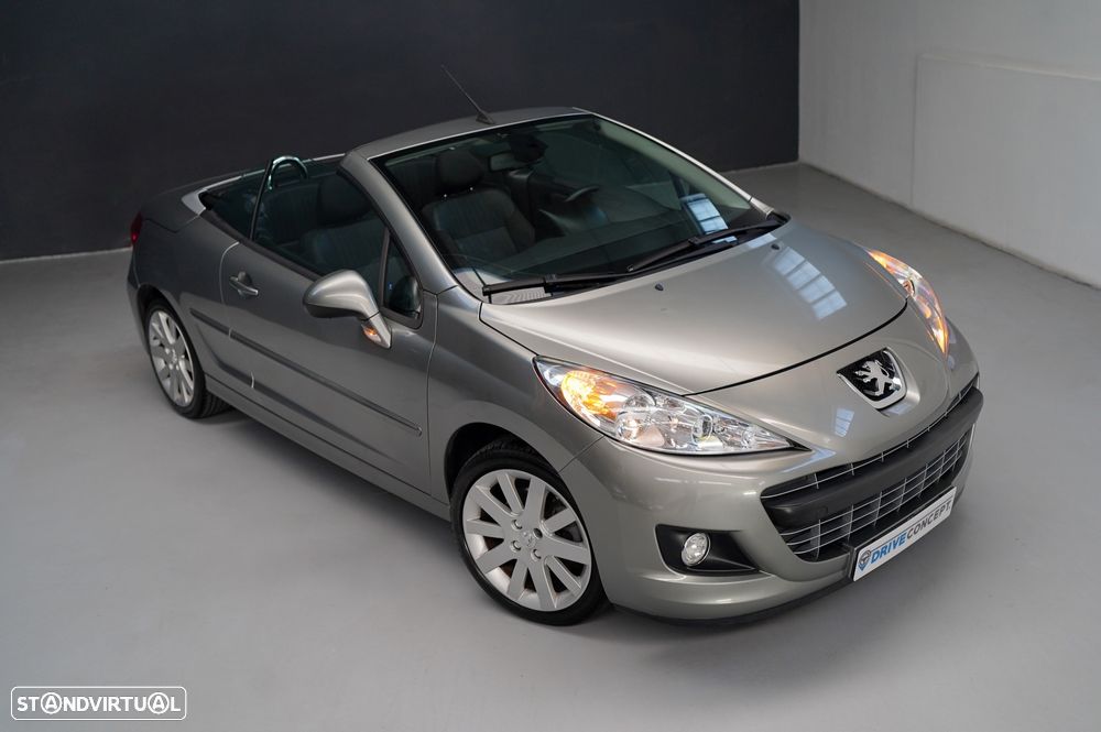 Peugeot 207 CC 1.6 HDi Sport FAP - 7