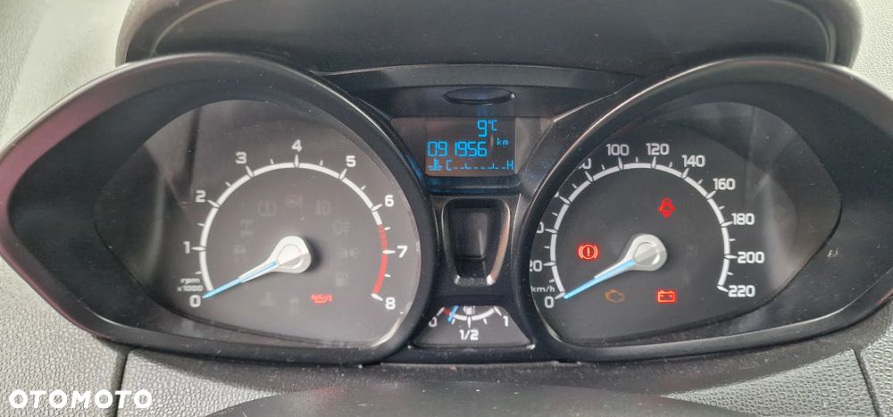 Ford EcoSport 1.0 EcoBoost - 10