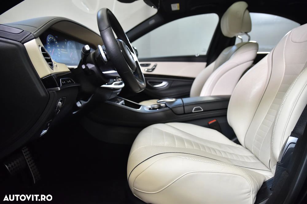 Mercedes-Benz S 350 d 4MATIC Aut - 27