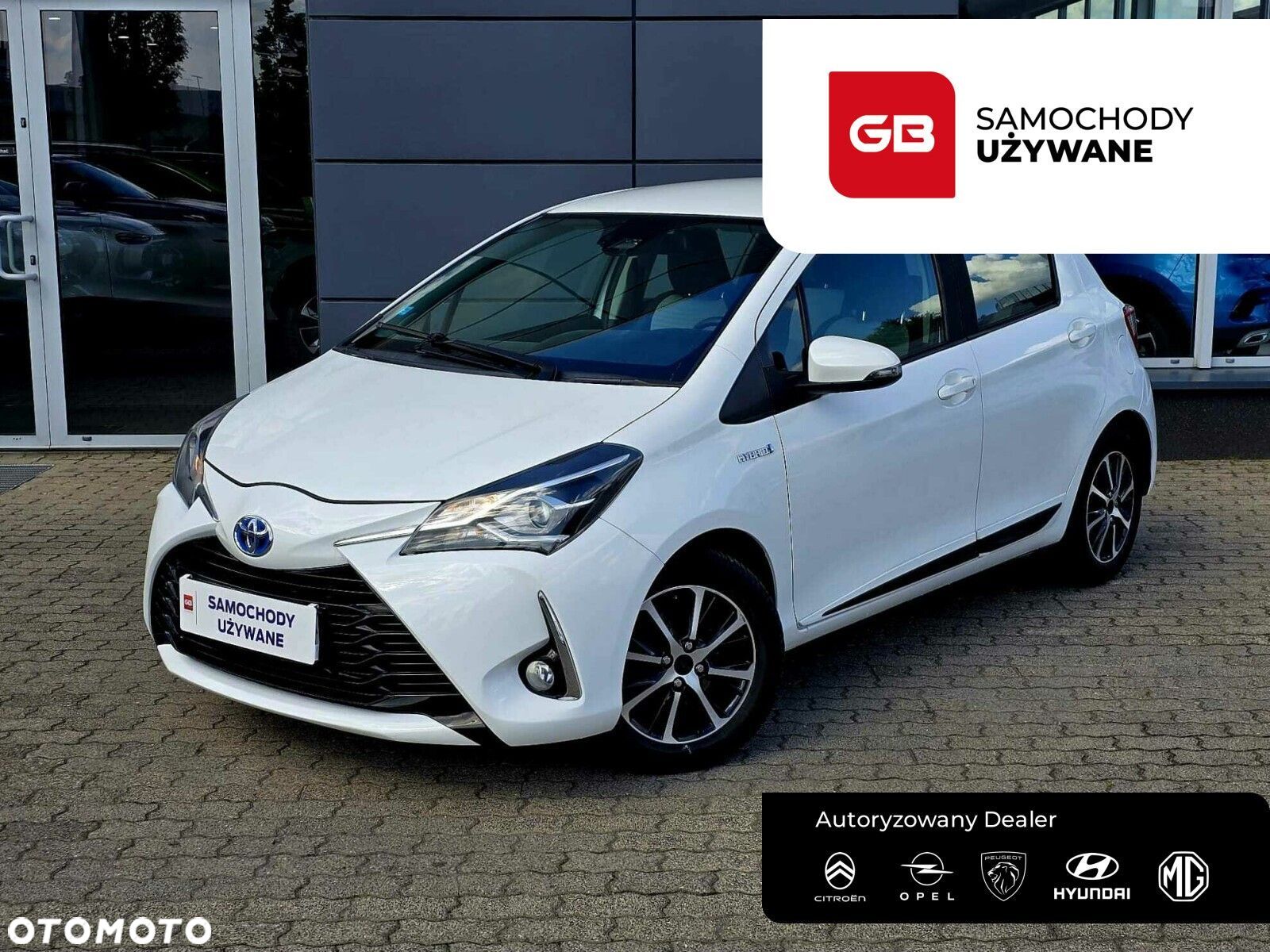 Toyota Yaris - 1