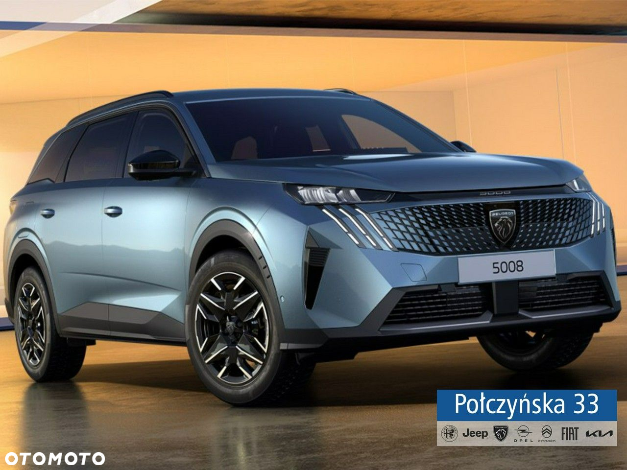 Peugeot 5008 - 3