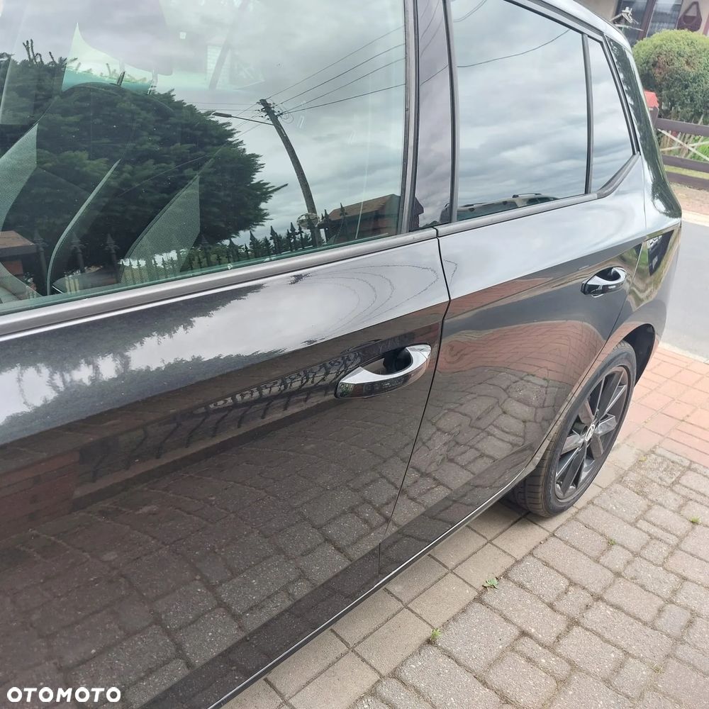 Skoda Fabia 1.2 TSI Ambition - 1