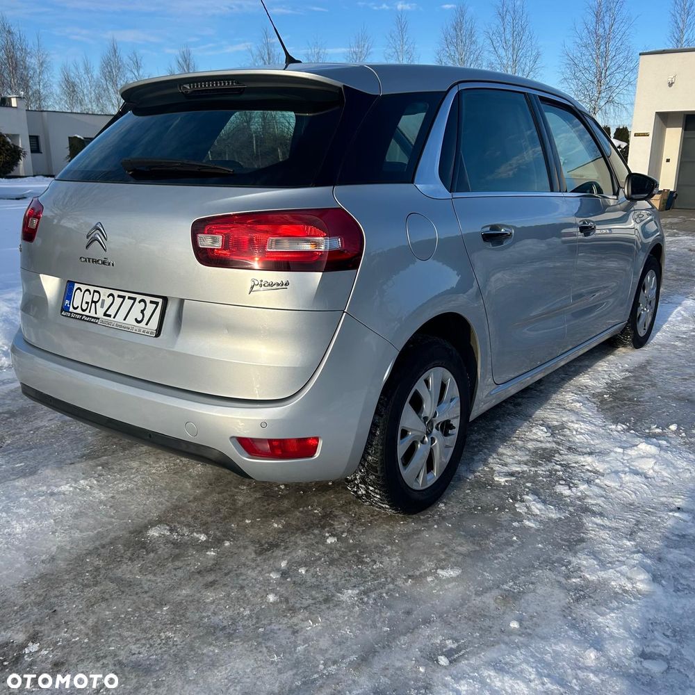 Citroën C4 Picasso THP 165 Stop&Start EAT6 Selection - 14