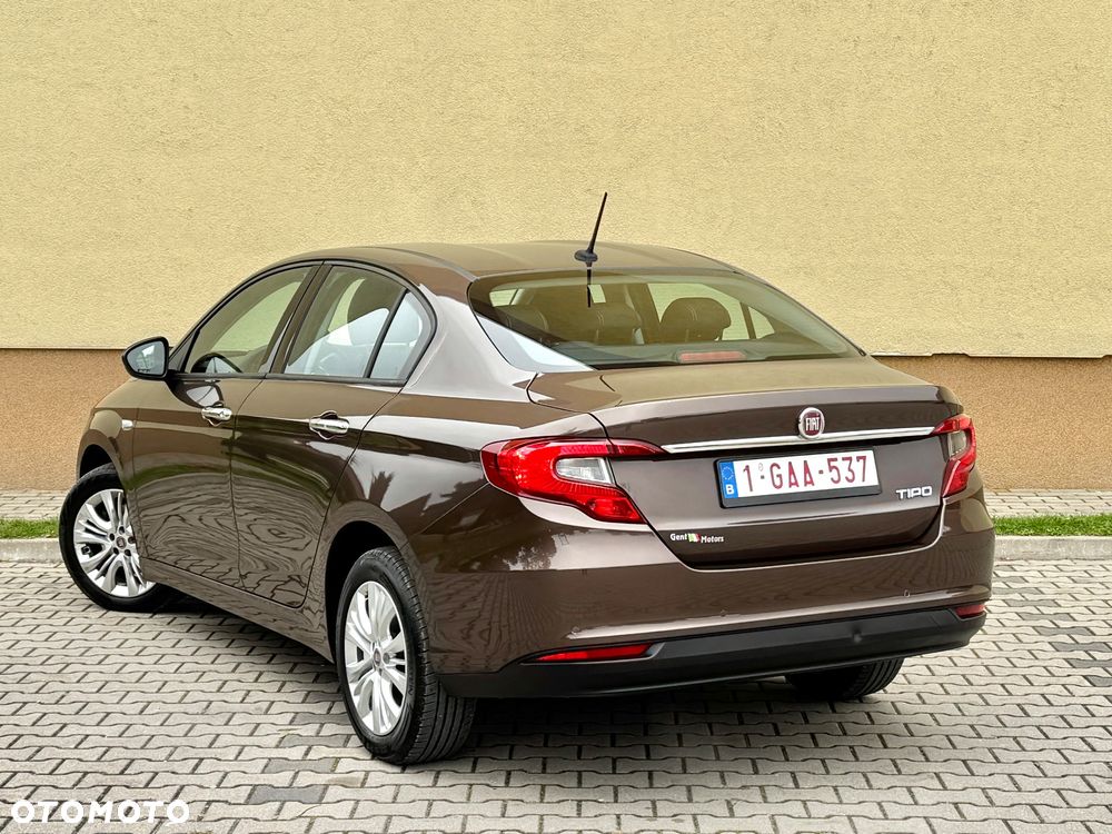 Fiat Tipo 1.4 16v Street - 5