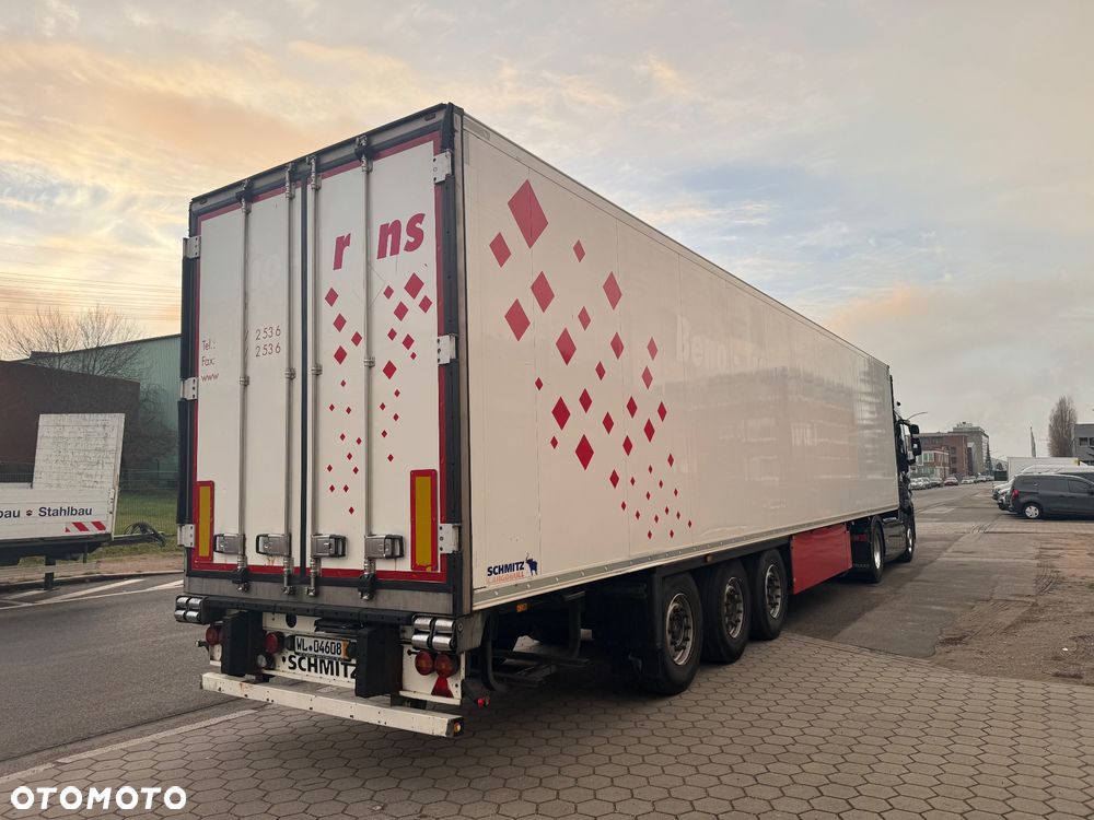Schmitz Cargobull Hakówka - 2