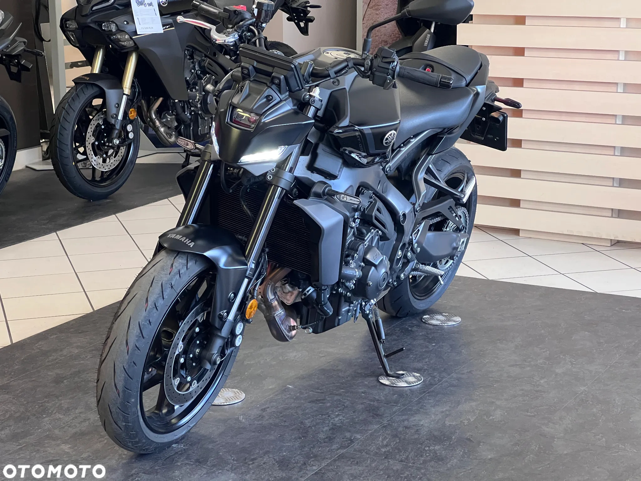 Yamaha MT - 5