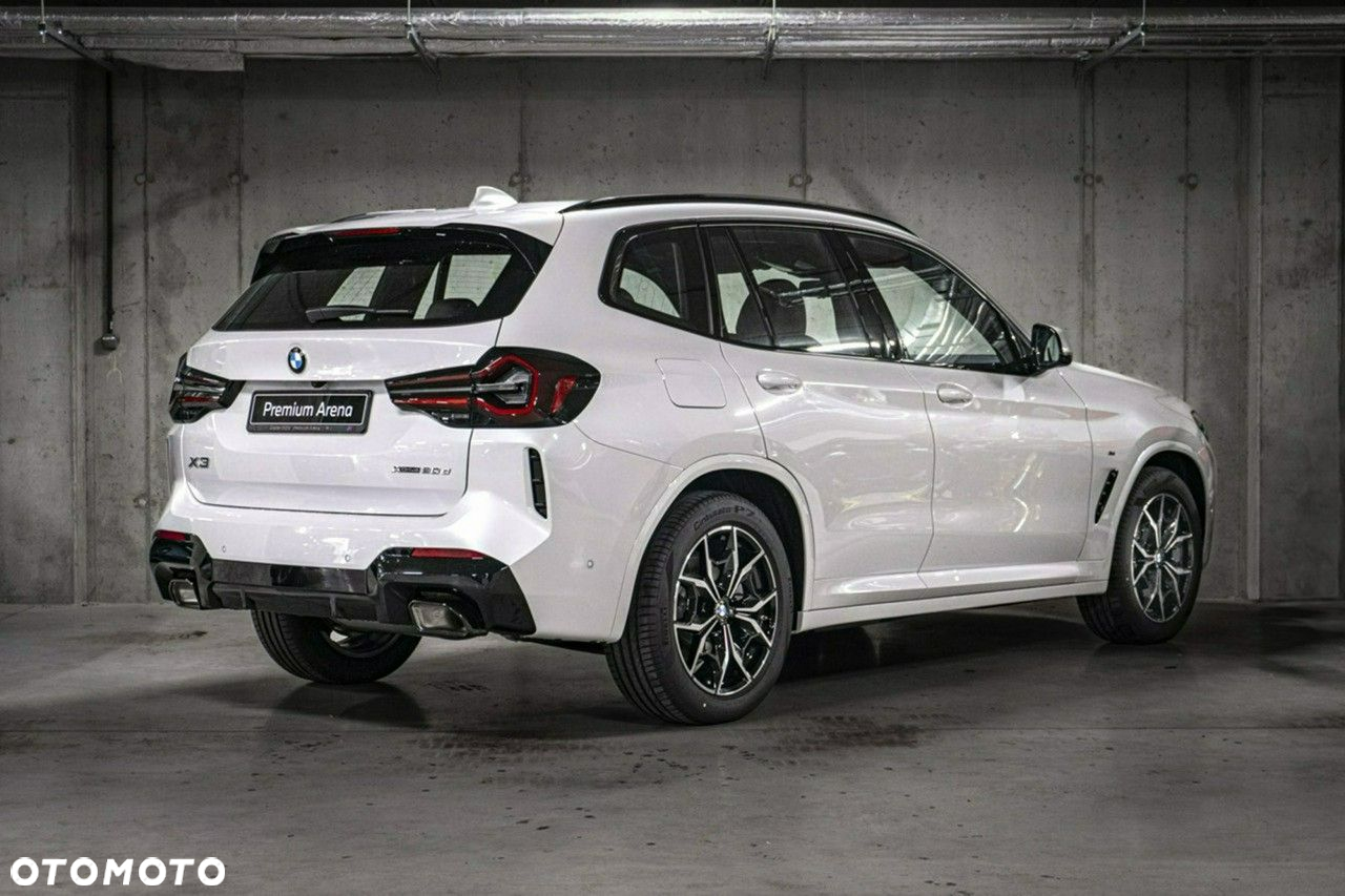 BMW X3 - 7