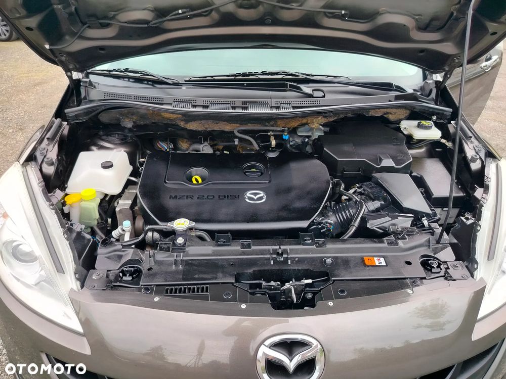 Mazda 5 2.0 MZR-DISI i-stop Sports-Line - 39