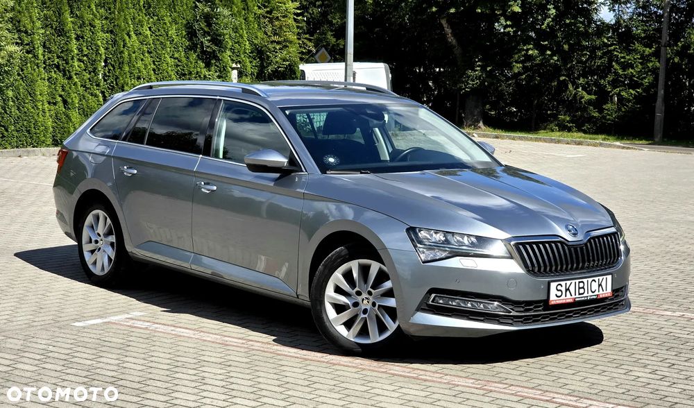 Skoda Superb 2.0 TDI DSG Style - 13