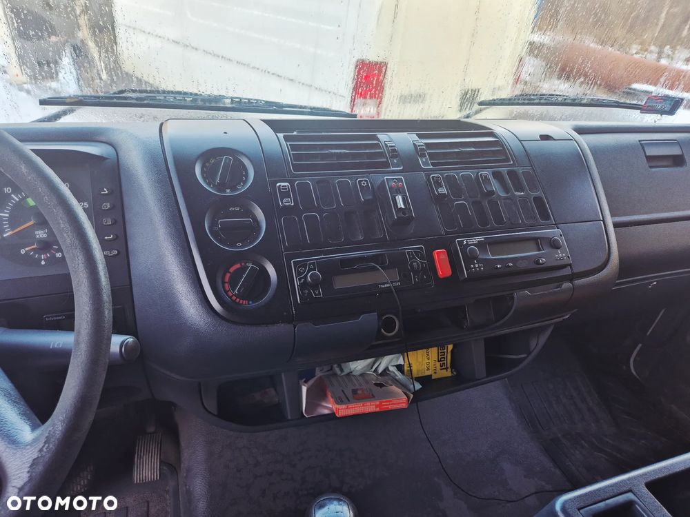 Mercedes-Benz Atego 1218 - 5