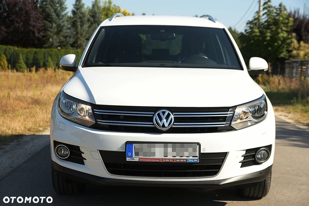 Volkswagen Tiguan 2.0 TDI DPF BlueMotion Technology Life - 9