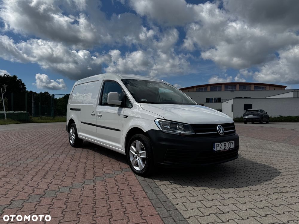 Volkswagen Caddy Maxi 2.0 TDI Trendline DSG - 2