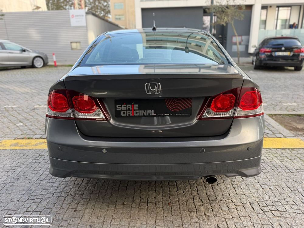 Honda Civic - 7